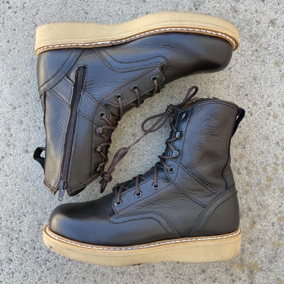 Georgia Boots wedge work boot - Picture 6 of 13